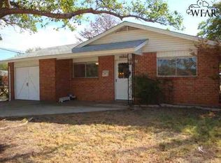 5105 Parklane Dr, Wichita Falls, TX 76310