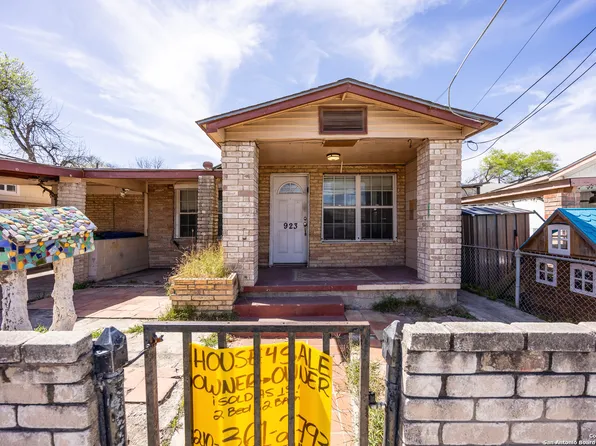923 N Hamilton, San Antonio, TX 78207