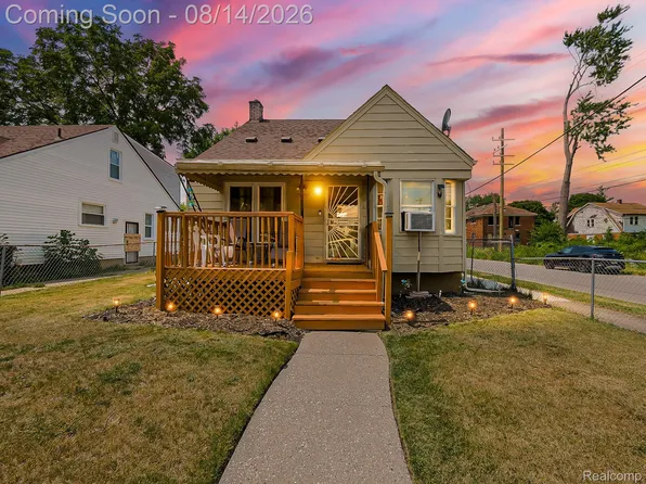 12877 Ardmore St, Detroit, MI 48227