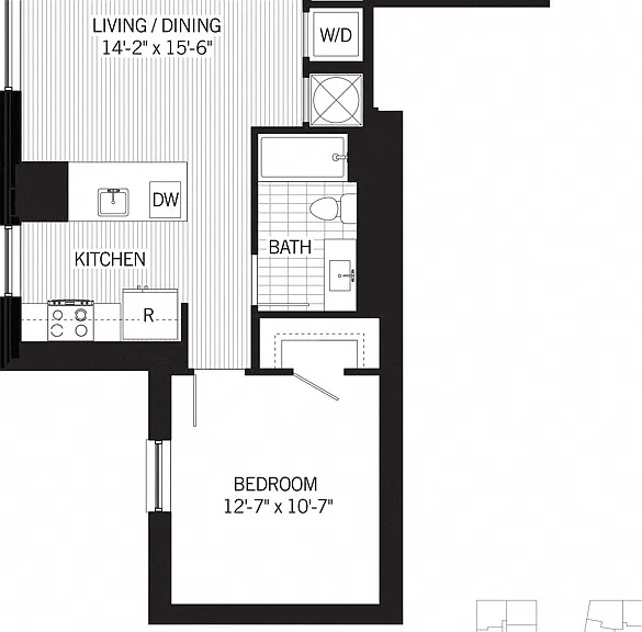 F1RST Residences — Photo 77