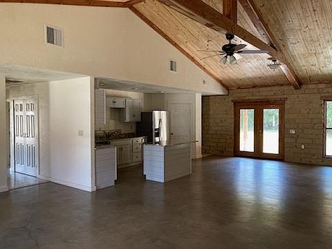 Living Room/ Kitchen