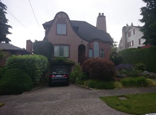 3414 Arapahoe Pl W, Seattle, WA 98199