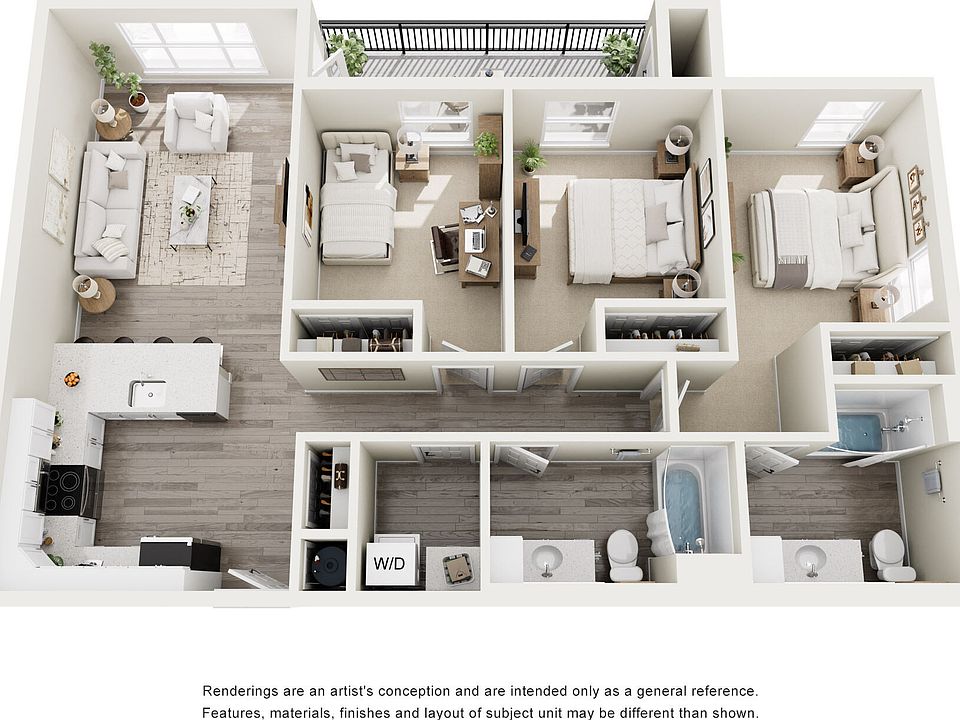 2nd image of 15960 Kuykendahl Rd #216