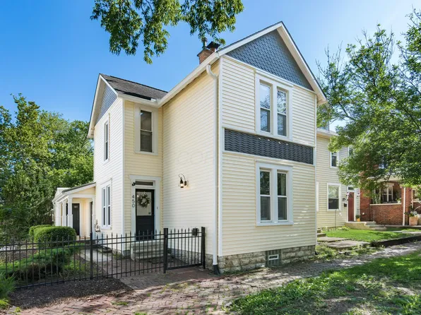 450 Forest St, Columbus, OH 43206