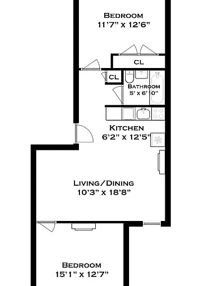 1253 Pacific St #2 — Photo 15