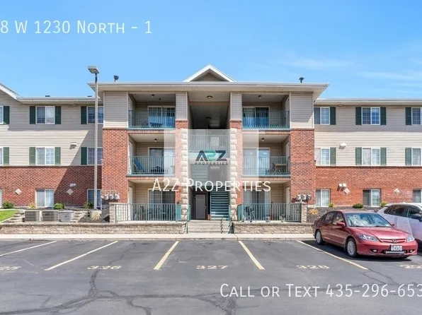 98 W 1230 N #1, Provo, UT 84604