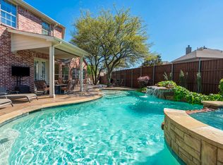 2819 Doe Creek Trl, Frisco, TX 75034