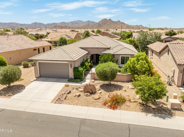 27021 W TONTO Lane, Buckeye, AZ 85396