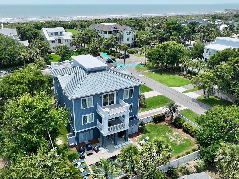 2301 Palm Blvd, Isle Of Palms, Sc 29451 