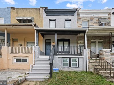 1613 N Warwick Ave, Baltimore, MD, 21216