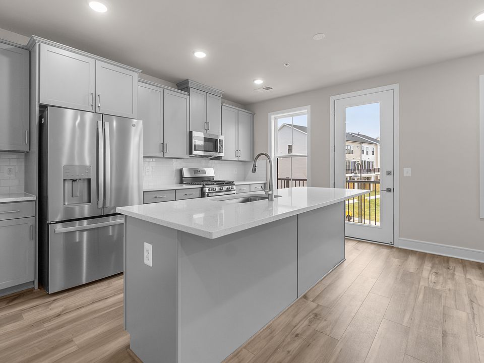 Prescott Plan, Demott & Silver, Ashburn, VA 20148 Zillow