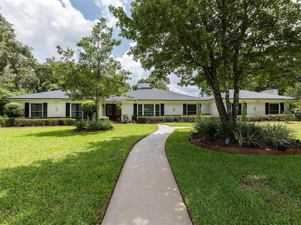 Longwood FL Single Family Homes For Sale - 111 Homes | Zillow