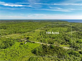 LOT 39 Bartley Dr, Northern Bruce Peninsula, ON N0H 1Z0