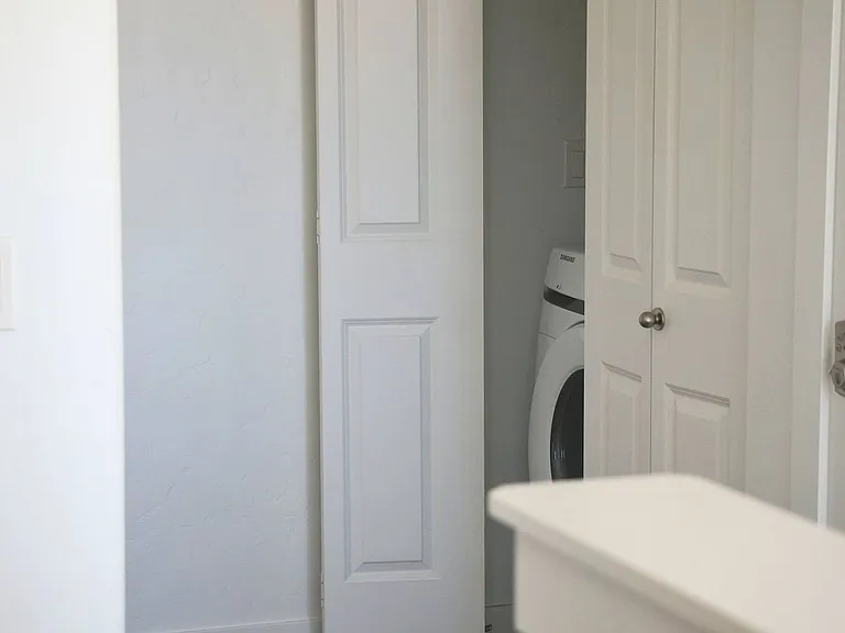 Laundry Room Cabinet