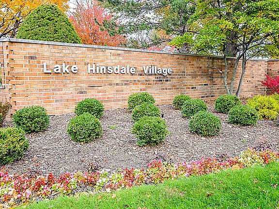 2nd image of 601 Lake Hinsdale Dr APT 312