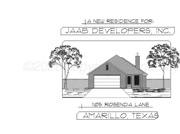 1105 Rosenda Ln, Amarillo, TX 79124