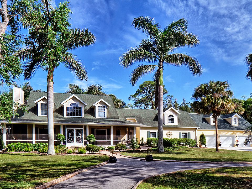 Country Waterfront Estate