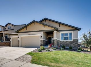 4487 Outlook Ridge Trl, Colorado Springs, CO 80924