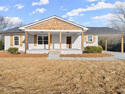 5886 Old Pendergrass Rd, Jefferson, GA, 30549