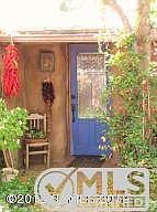 Entrance to Main House