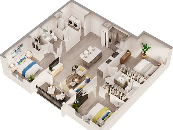2nd image of 3809 Azalea Park St #3861-209