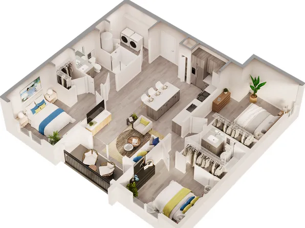 Azalea Park Apartments