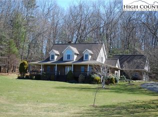 443 Lynch Colvard Rd, Jefferson, NC 28640