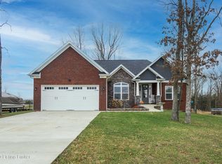 498 Cameron Ridge Rd, Shepherdsville, KY 40165