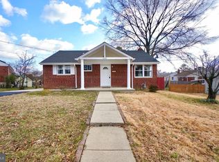 6703 20th Ave, Hyattsville, MD