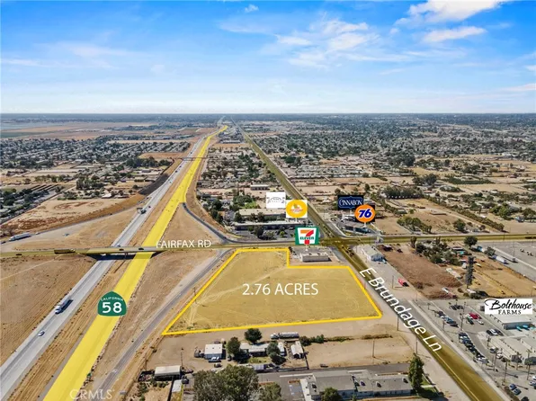 0 E Brundage Ln, Bakersfield, CA 93307