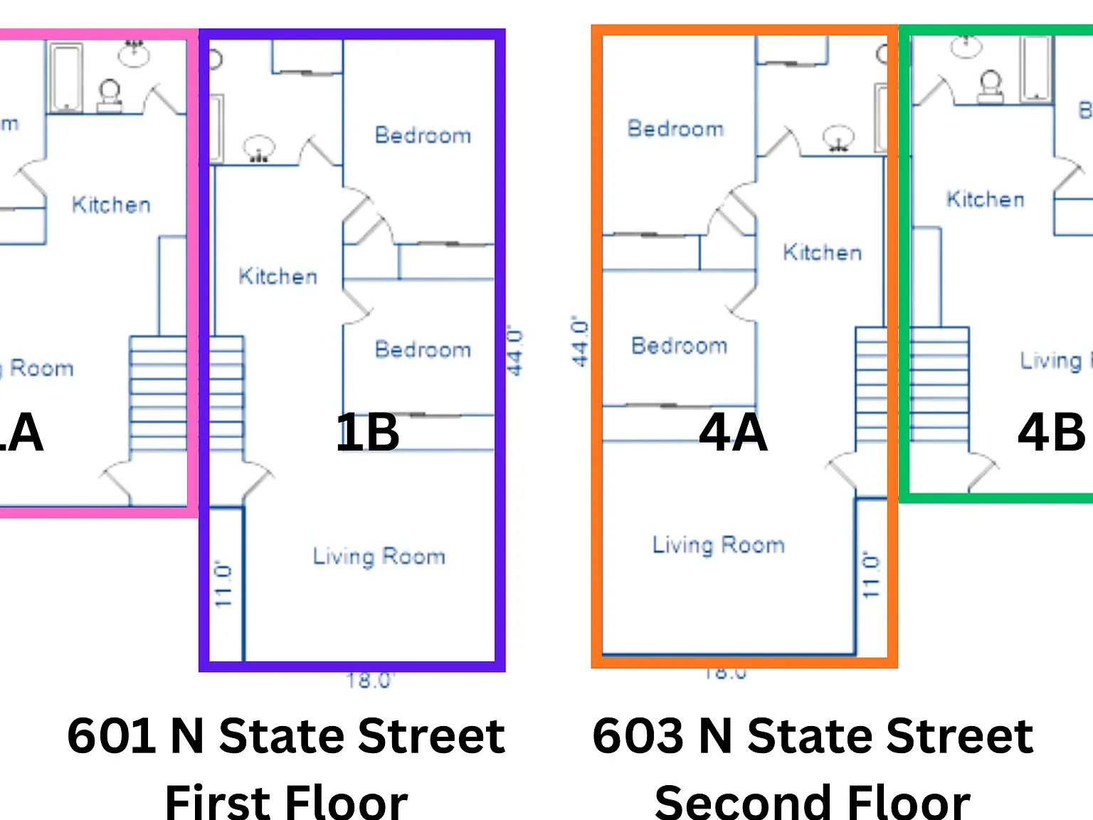 601 N State St — Photo 3