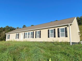 1275 T R Barrett Rd, North Tazewell, VA 24630