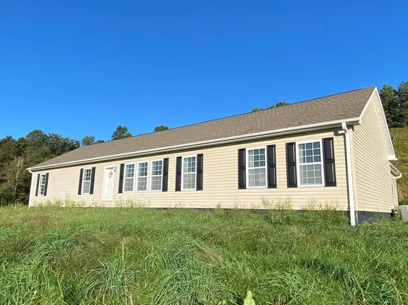 1275 T R Barrett Rd, North Tazewell, VA 24630