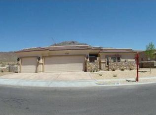 6280 Franklin Dove Ave, El Paso, TX 79912