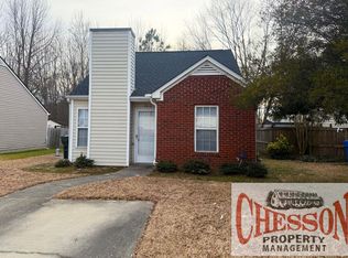 2416 Winding Creek Dr SW, Wilson, NC 27893