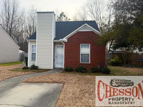 2416 Winding Creek Dr SW, Wilson, NC 27893