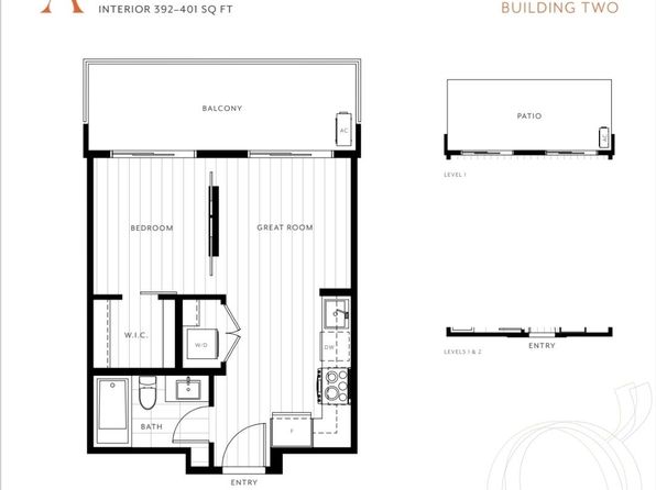 1 bedroom rental in Surrey — photo 10