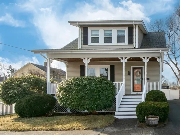 123 Piermont St, Quincy, MA 02170