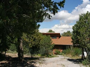 79 Pinon Heights Rd, Sandia Park, NM 87047