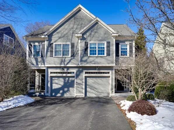 22 Park St Unit 22, Arlington, MA 02474