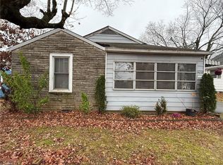 3632 Konnoak Dr, Winston Salem, NC 27127