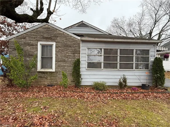 3632 Konnoak Dr, Winston Salem, NC 27127