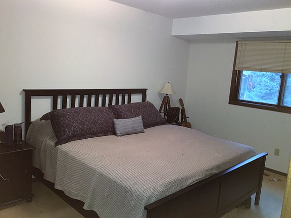 Spacious Master with walk-in closet and access to main level