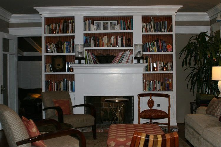 Formal Living room