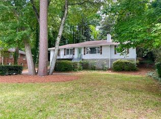 6224 Ferry Dr, Sandy Springs, GA 30328