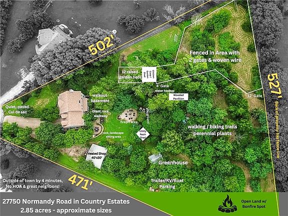 3rd image of 27750 Normandy Rd