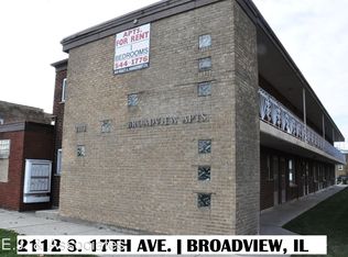 2112 S 17th Ave APT K, Broadview, IL 60155