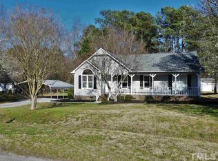 250 Devin Dr, Garner, NC 27529