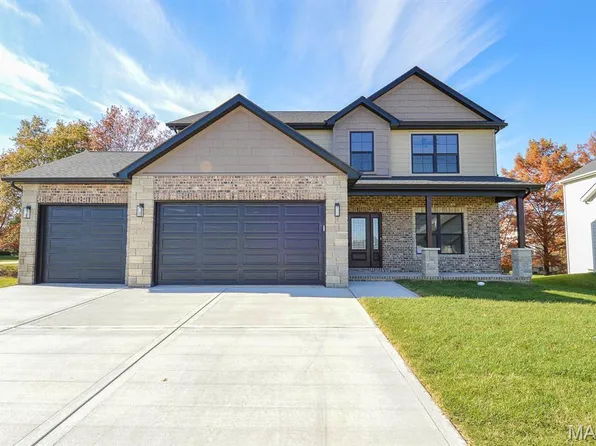 3487 Whiston Ln, Edwardsville, IL 62025