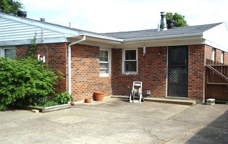 back door